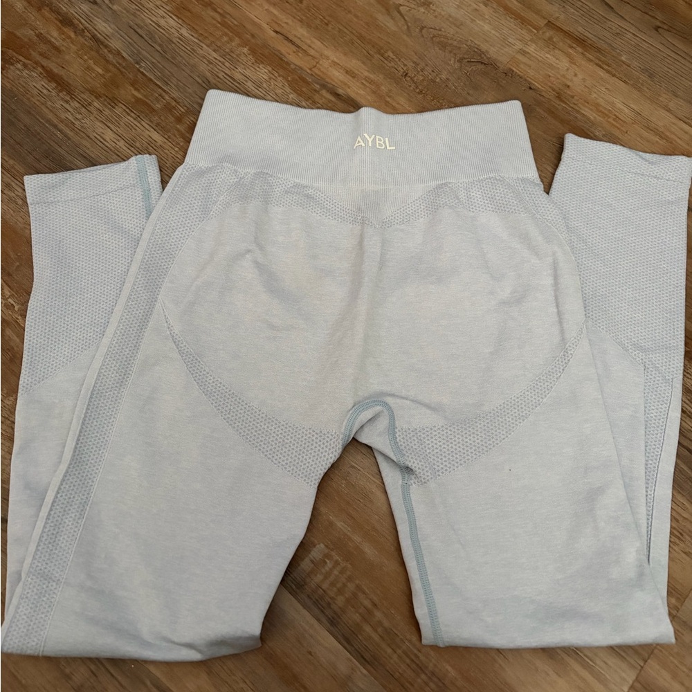 AYBL women’s Leggings in Soft blue